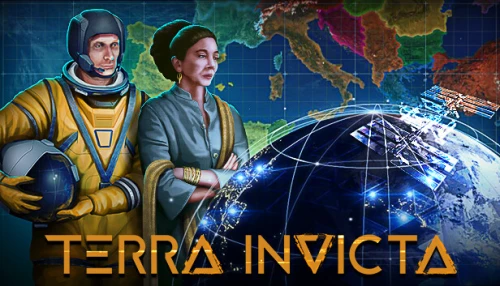 خرید بازی Terra Invicta