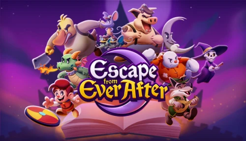 خرید بازی Escape from Ever After کامپیوتر