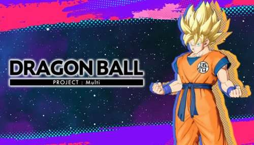 خرید بازی DRAGON BALL PROJECTMulti