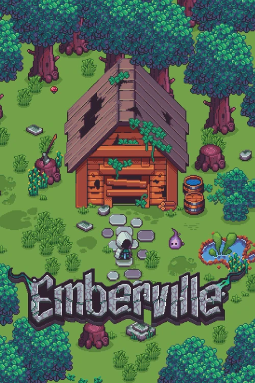 بازی Emberville