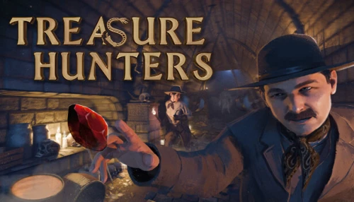 خرید بازی Treasure Hunters Raid Together کامپیوتر