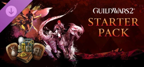 Guild Wars 2 Starter Pack