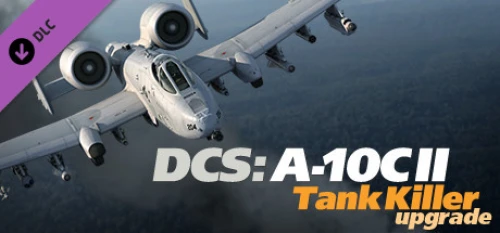 خرید دی ال سی DCS A 10C 2 Tank Killer Upgrade
