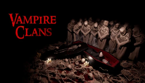 خرید بازی Vampire Clans