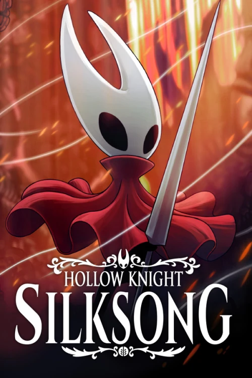 خرید بازی Hollow Knight Silksong
