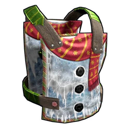 خرید Evil Snowman Chestplate