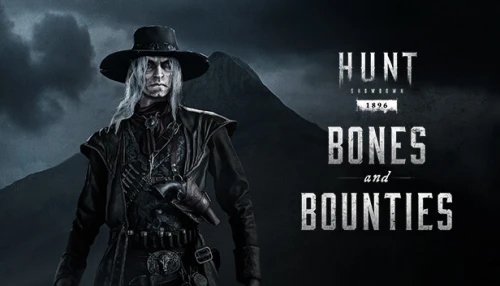 خرید بازی Hunt Showdown 1896 Bones and Bounties