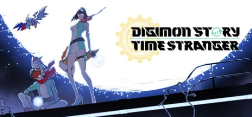 خرید بازی Digimon Story Time Stranger