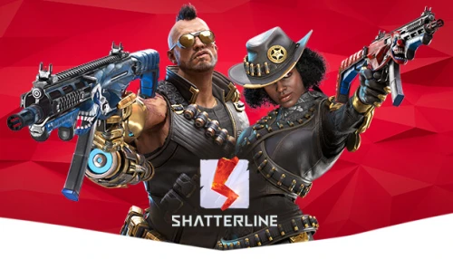 خرید بازی Shatterline کامپیوتر