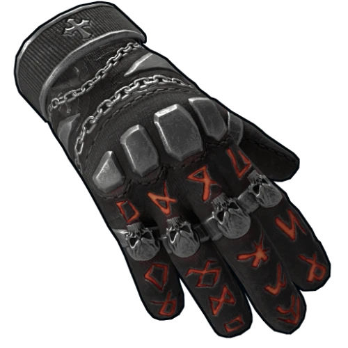 Tactical Gloves from Hell