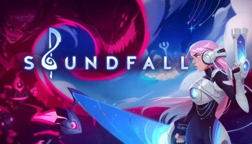 خرید بازی Soundfall کامپیوتر