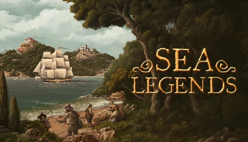 خرید بازی Sea Legends