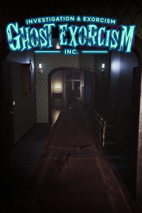 بازی Ghost Exorcism INC