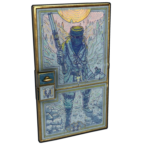 خرید Porcelain Sheet Metal Door