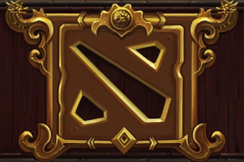 Genuine Dota 2 Asia Championship HUD