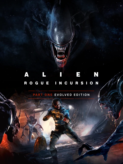 خرید بازی Alien Rogue Incursion Evolved Edition