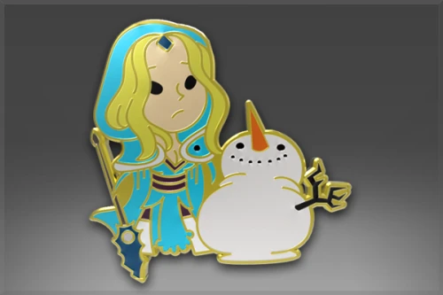 خرید بازی Genuine Pin Crystal Maiden