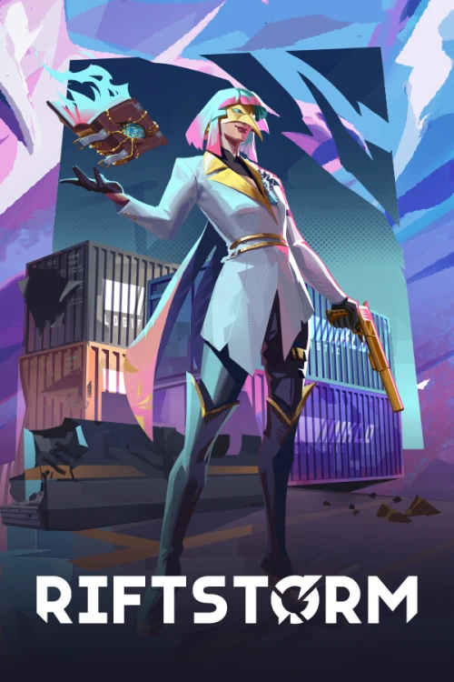 RIFTSTORM