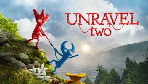 خرید بازی Unravel Two