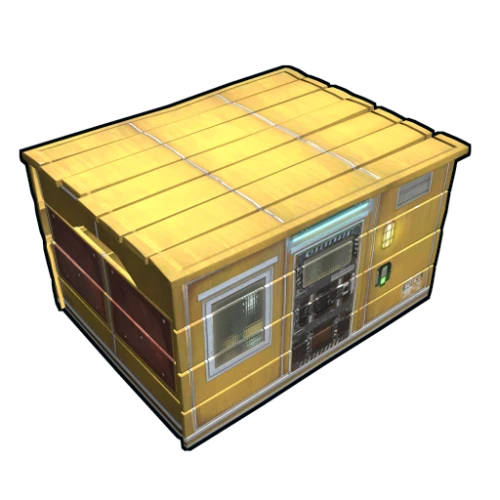 خرید Oil Rig Lootroom Box