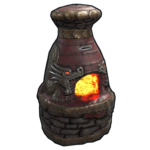 خرید Dragon Furnace