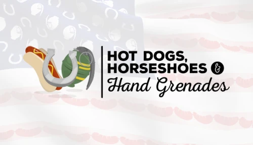 خرید بازی Hot Dogs Horseshoes And Hand Grenades کامپیوتر