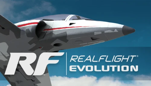 خرید بازی RealFlight Evolution کامپیوتر
