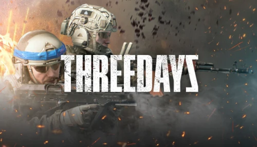 خرید بازی THREEDAYS