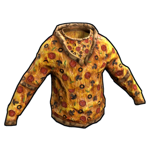 خرید بازی Pizza Hoodie