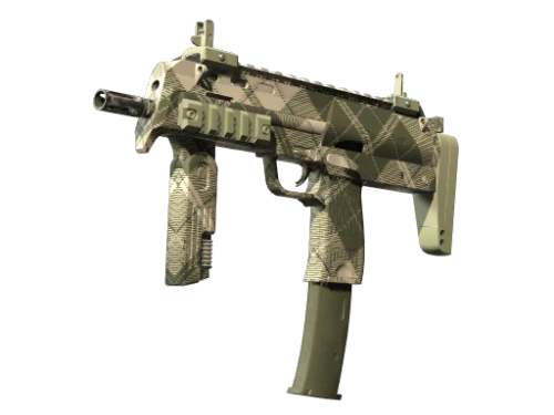 خرید بازی MP7 Olive Plaid Factory New