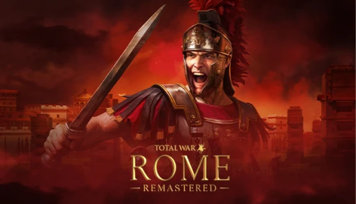 خرید بازی Total War ROME REMASTERED