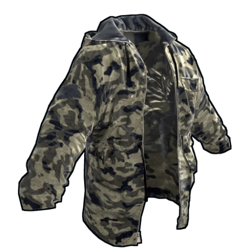 خرید Urban Camo Jacket