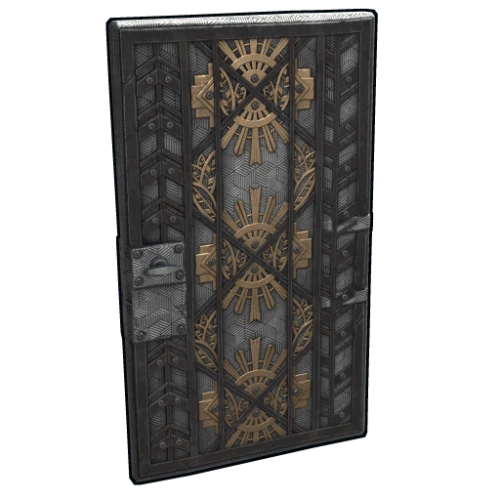 خرید Jewelers Security Door