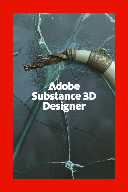 خرید بازی Substance 3D Designer 2025