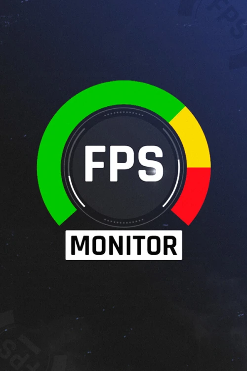 FPS Monitor – hardware in game And desktop overlays