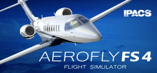 خرید بازی Aerofly FS 4 Flight Simulator