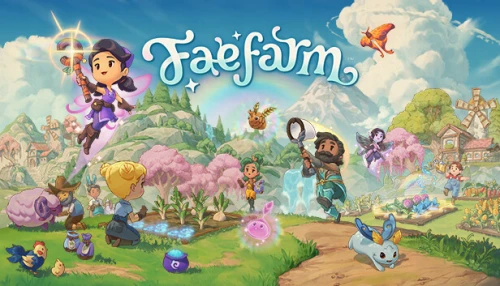 خرید بازی Fae Farm