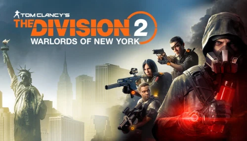 خرید دی ال سی The Division 2 Warlords of New York Expansion