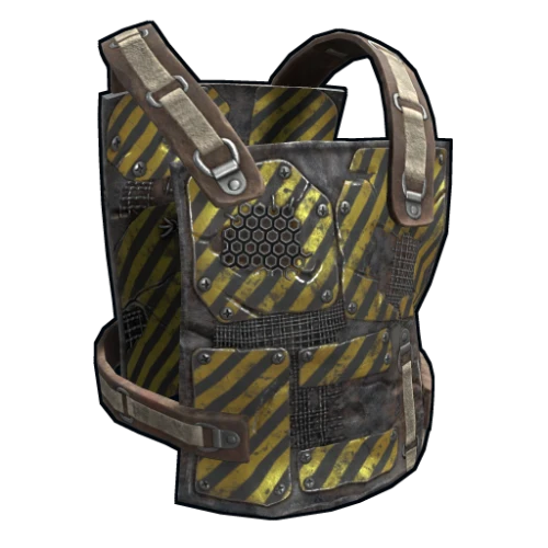 Engineers Chest Plate