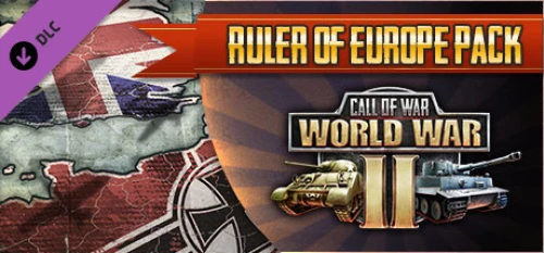 دی ال سی Call of War Ruler of Europe Pack