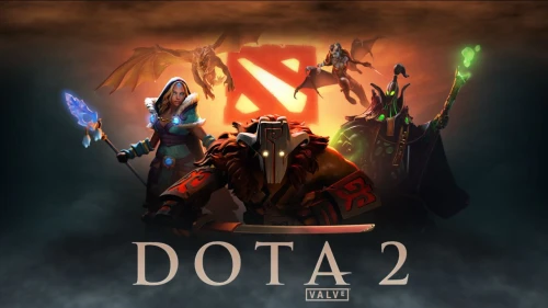 خرید اکانت دوتا 2 Dota2