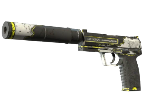 StatTrak USP S Torque Field Tested