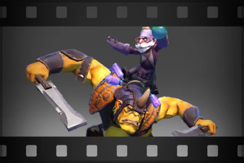 Taunt Ogre Hop