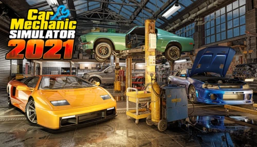 خرید بازی Car Mechanic Simulator 2021