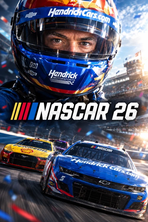 iRacing Studios NASCAR 26