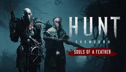 خرید بازی Hunt Showdown 1896 Souls of a Feather