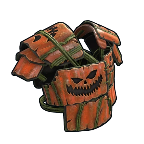 خرید Pumpkin Armor Vest