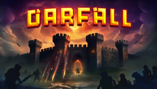خرید بازی Darfall