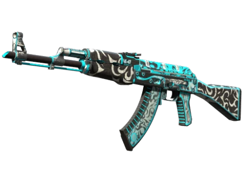 خرید بازی AK 47 Frontside Misty Field Tested