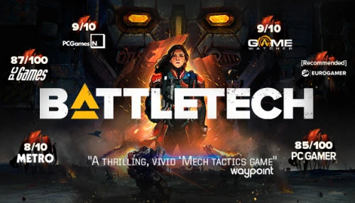 خرید بازی BATTLETECH کامپیوتر